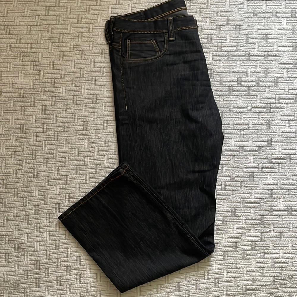 Levi Strauss Mens Jeans W36 L32